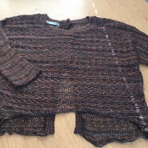 Maurice’s sweater